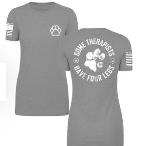 Til Vahalla Project T-shirt